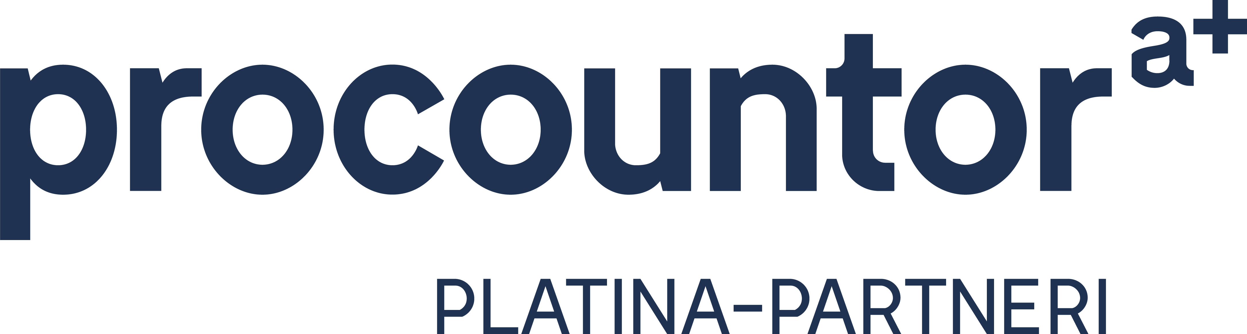 Procountor Platina-partneri